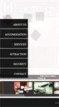 Mobile Screenshot of hoteloscar.in
